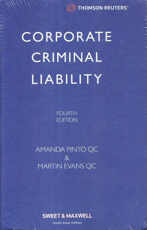 Corporate Criminal Liability