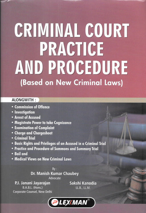 Criminal Court Practice And Procedure