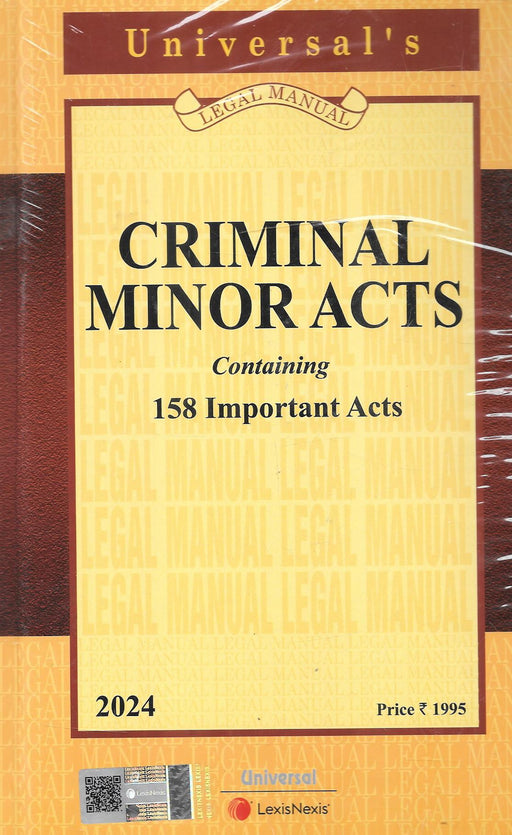 Criminal Minor Acts