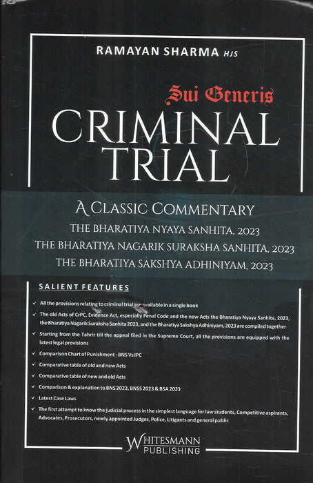 Criminal Trial