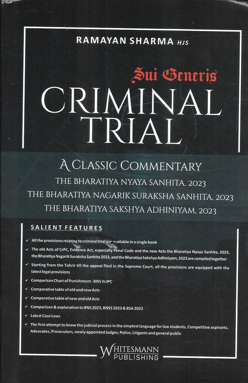 Criminal Trial