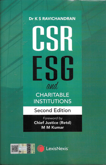 CSR, ESG & Charitable Institutions