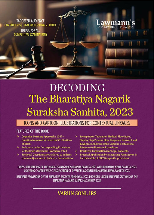 Decoding The Bharatiya Nagarik Suraksha Sanhita, 2023