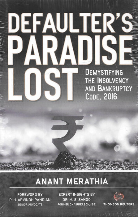 Defaulter’s Paradise Lost