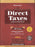 Direct Taxes Law & Practice