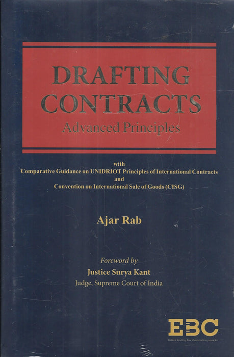 Drafting Contracts - Advanced Principles