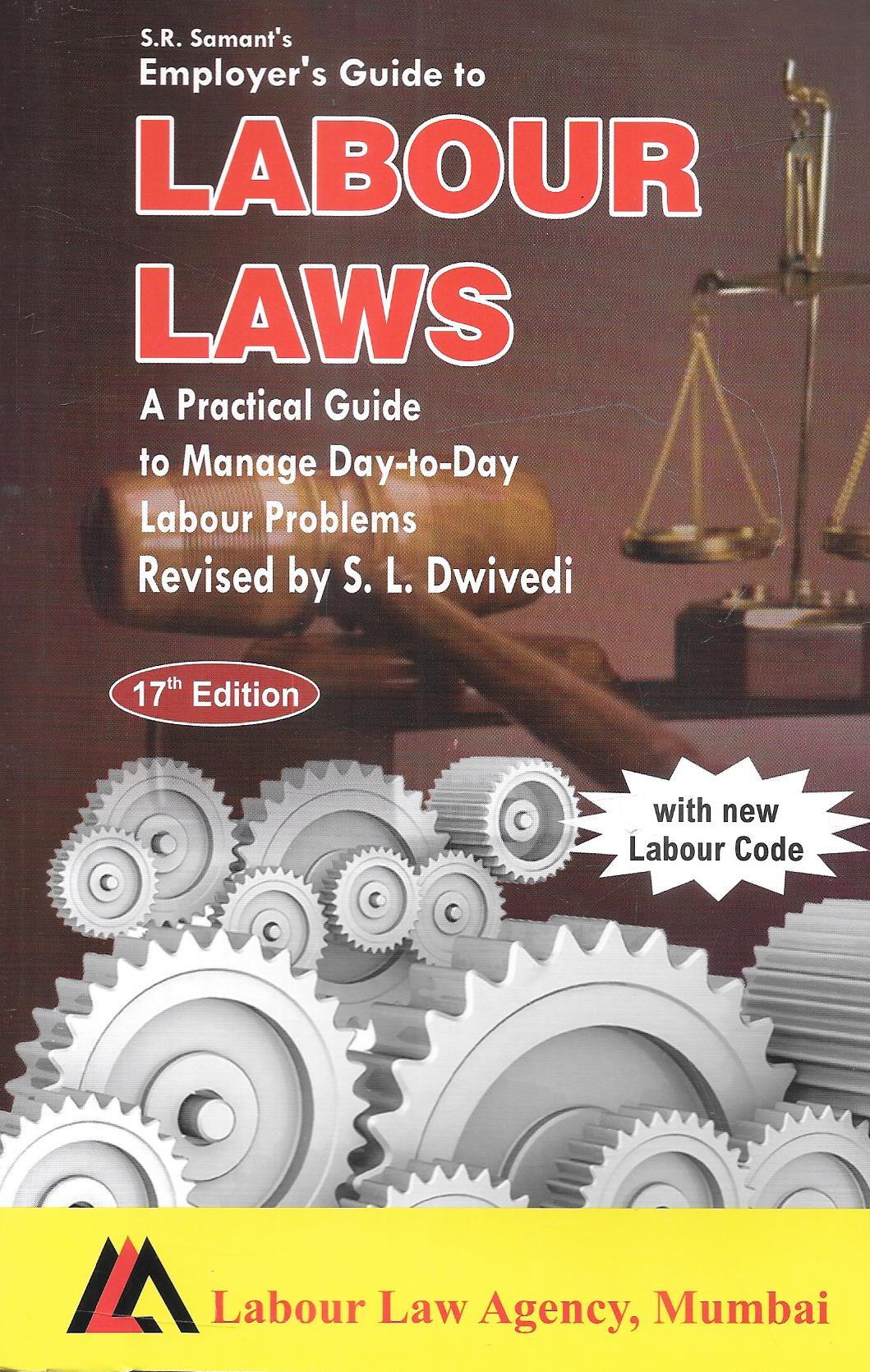 Employer's Guide To Labour Laws – M&J Services - The Eclectic Law