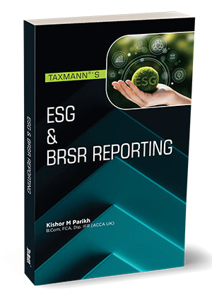 ESG & BRSR Reporting