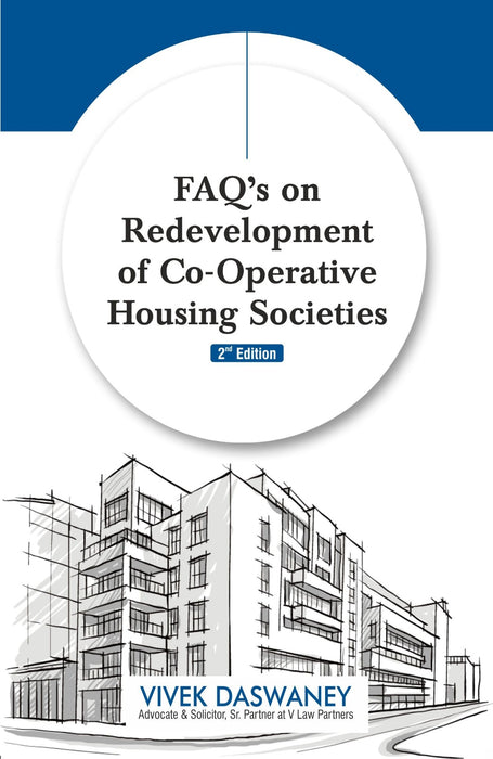 FAQ's on Redevelopment of Co-Operative Housing Societies