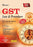 GST Law & Procedure in 3 volumes