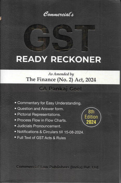 GST Ready Reckoner