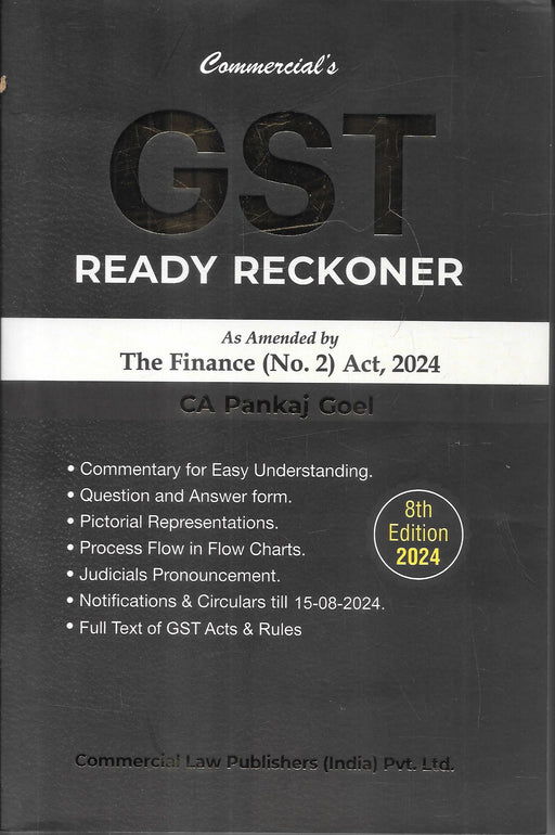 GST Ready Reckoner