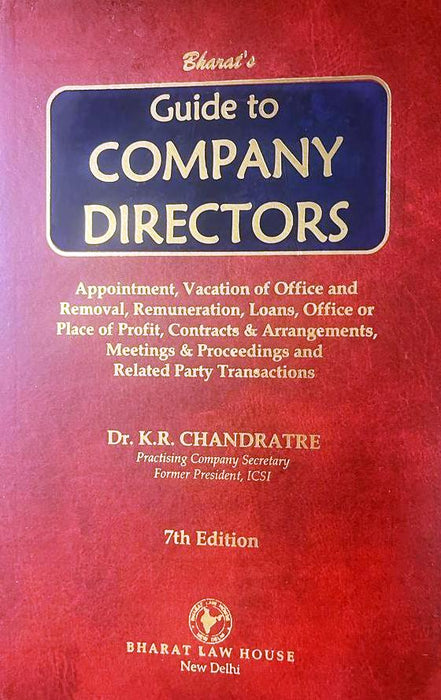 Guide to COMPANY DIRECTORS