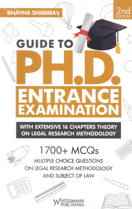 Guide To PH.D. Entrance Examination