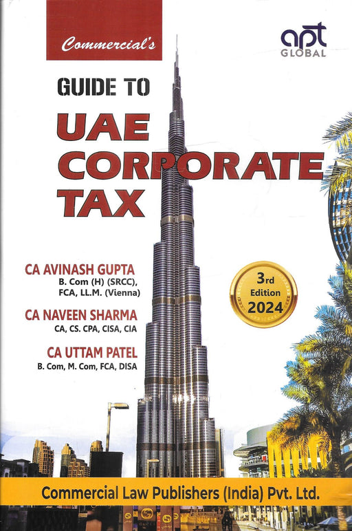 Guide To UAE Corporate Tax