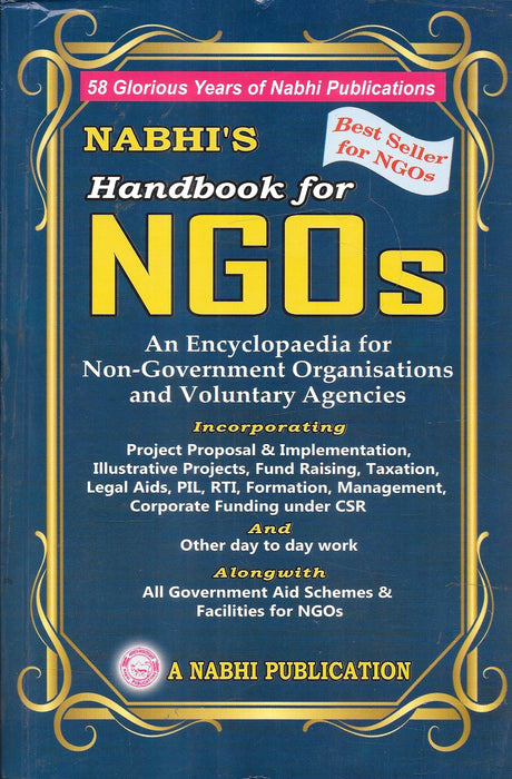 Handbook For NGOs