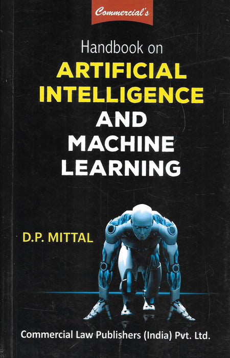 Handbook On Artificial Intelligence And Machine Leaning