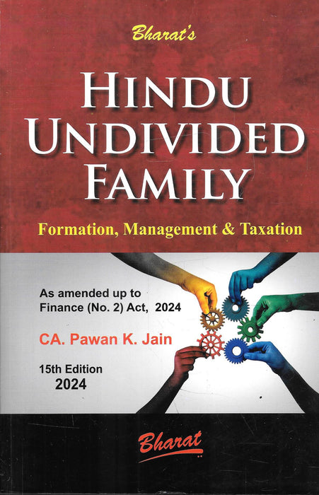 Hindu Undivided Family - Formation, Management & Taxation