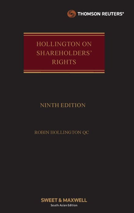 Hollington on Shareholders' Rights