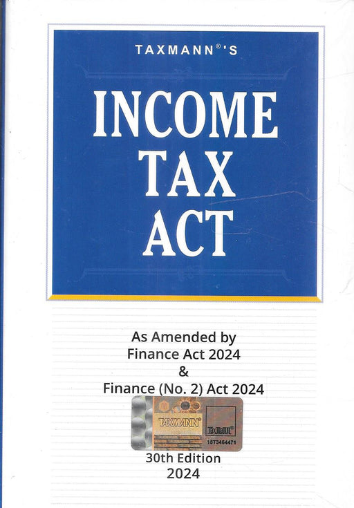 Income Tax Act - Pocket