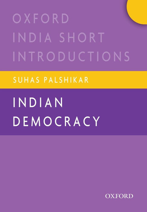 INDIAN DEMOCRACY