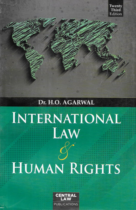 International Law & Human Rights