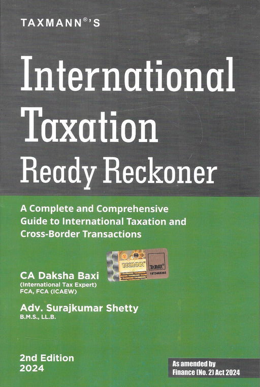 International Taxation Ready Reckoner