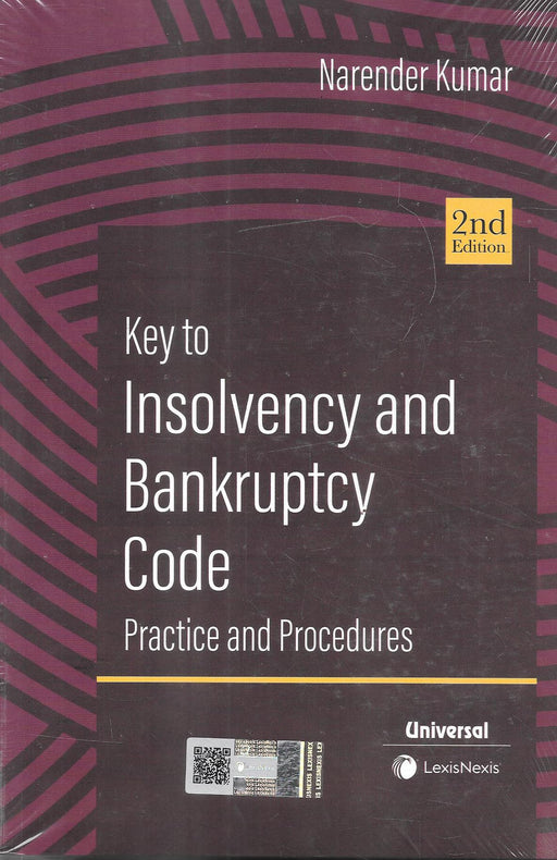 Key to Insolvency and Bankruptcy Code Practice and Procedures