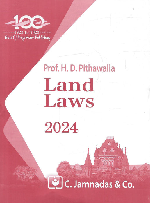 Land Laws - Jhabvala Series