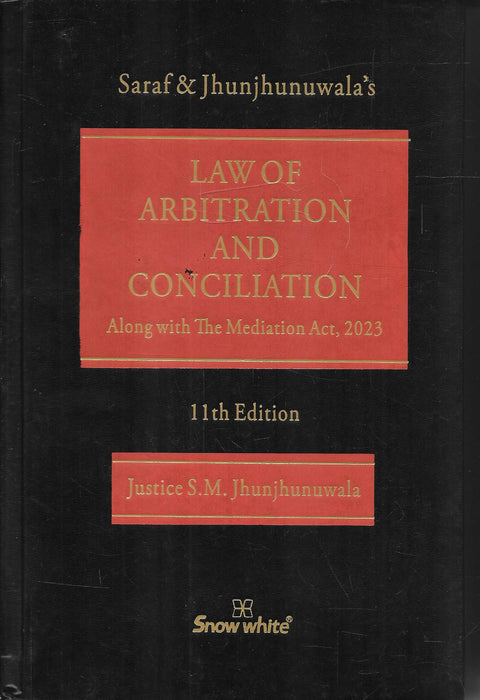 Law Of Arbitration And Conciliation