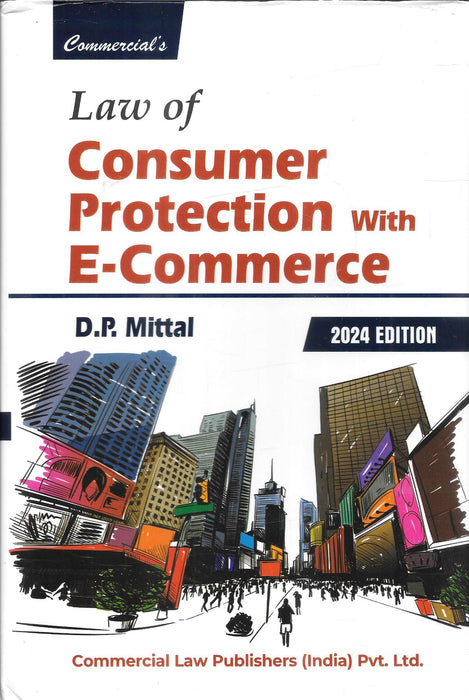 Law of Consumer Protection with E-Commerce