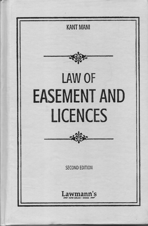 Law of Easement and Licences