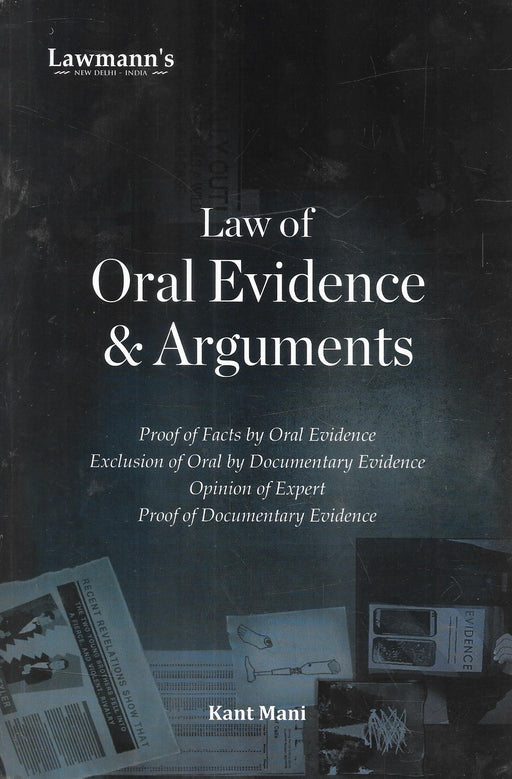 Law of Oral Evidence And Arguments