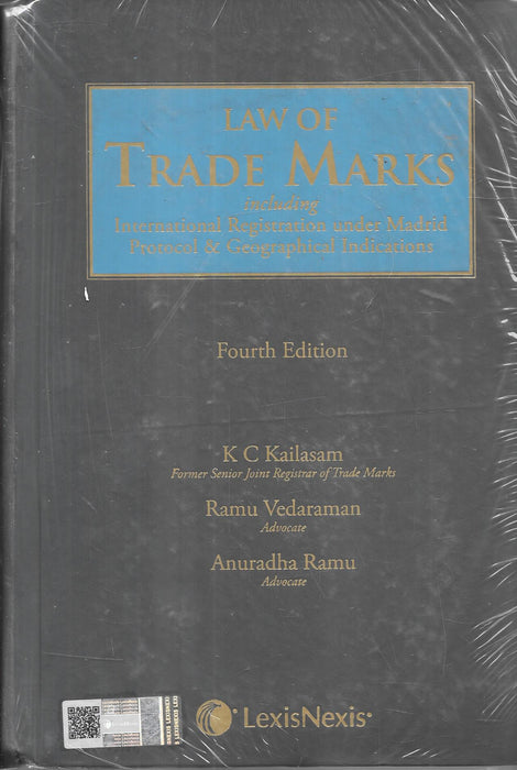 Law Of Trade Marks