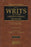 Law of Writs and other Constitutional Remedies in 2 vols