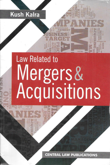 Law Relating To Mergers & Acquisitions