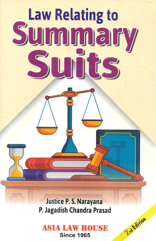 Law Relating To Summary Suites