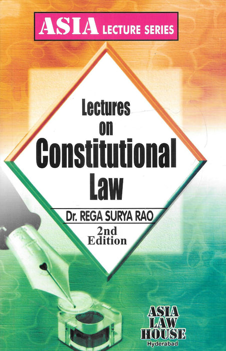 Lectures on Constitutional Law