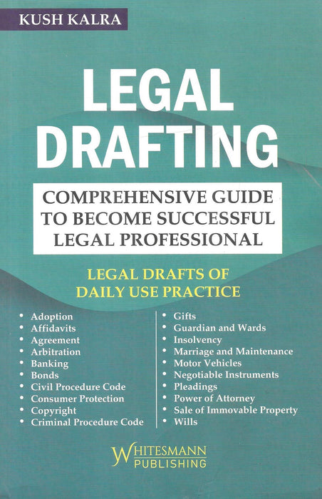 Legal Drafting