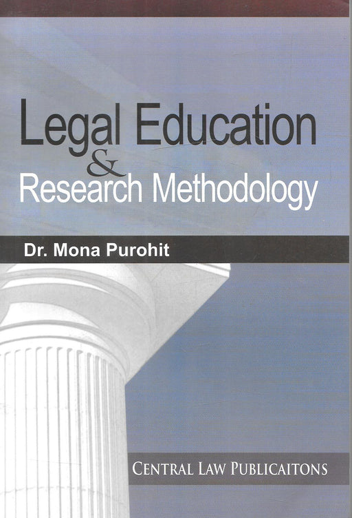 Legal Education & Research Methodology