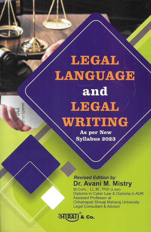 Legal Language and Legal Writing for LLB Exams