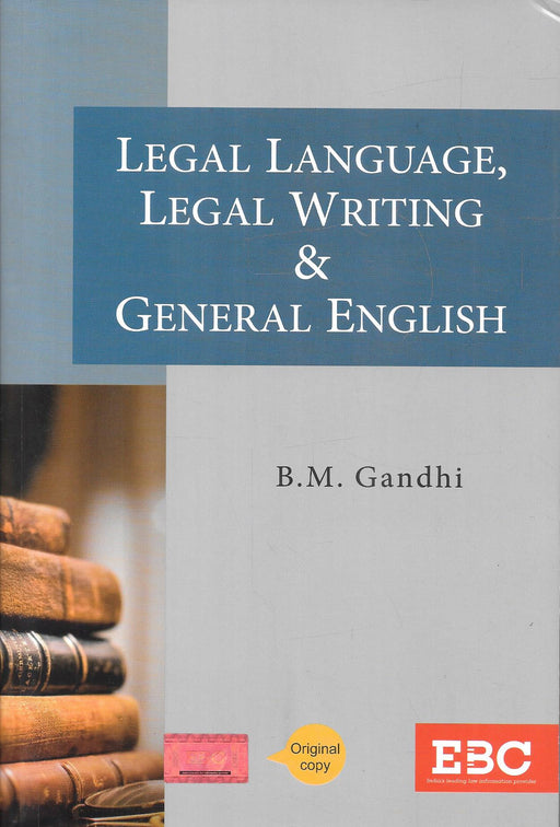 Legal Language, Legal Writing & General English