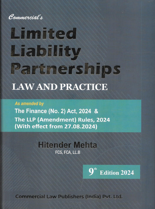 Limited Liability Partnerships