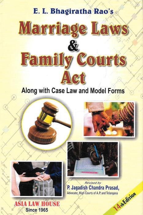 Marriage Laws & Family Courts Act Along With Case Law And Model Forms