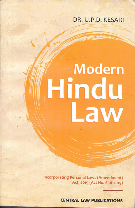 Modern Hindu Law