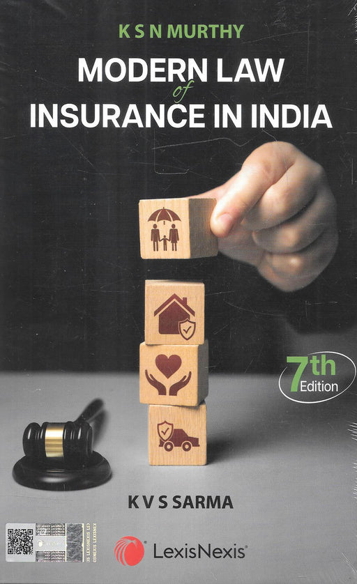 Modern Law of Insurance in India