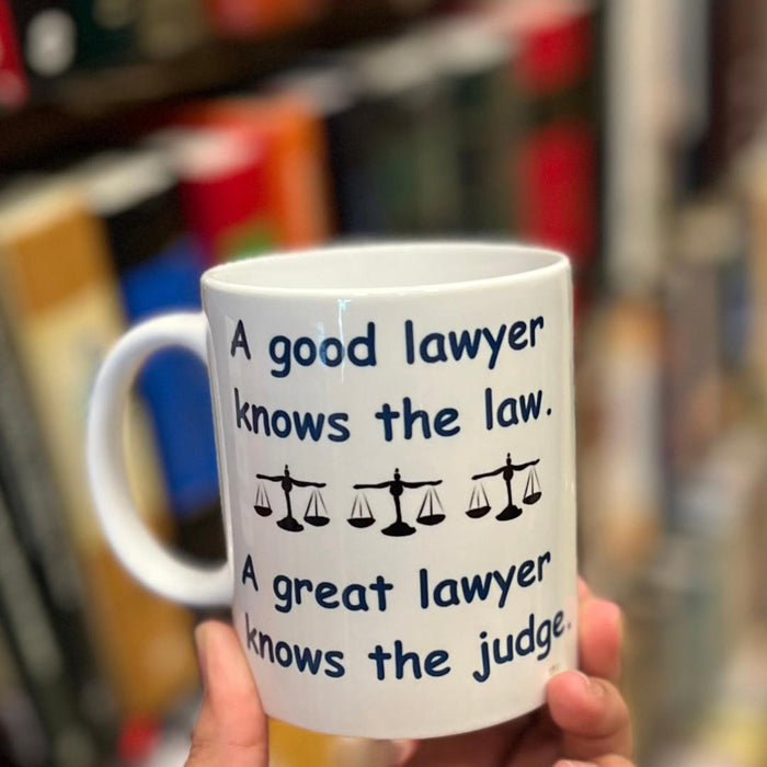 Mugs for lawyers