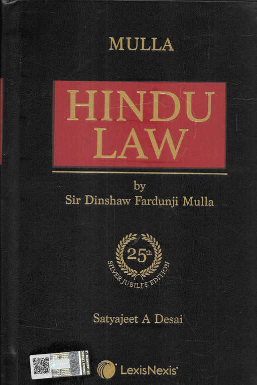 Mulla - Hindu Law