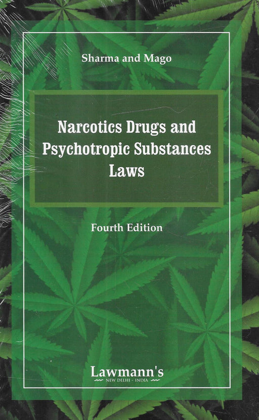 Narcotics Drugs And Psychotropic Substances Laws