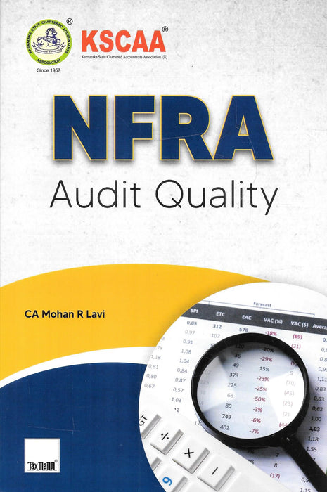 NFRA Audit Quality